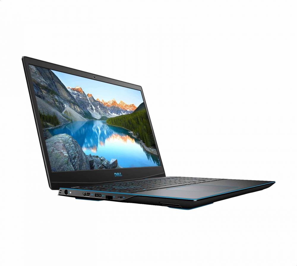 Dell G3 3500 - Gaming Laptop - Core i5 - 10th 10300H - 8G Ram - 256SSD - GTX1650 4GB - 15.6 ICH Dell G3 3500 - Gaming Laptop - Core i5 - 10th 10300H - 8G Ram - 256SSD - GTX1650 4GB - 15.6 ICH