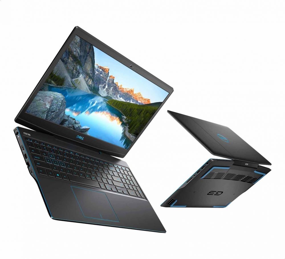 Dell G3 3500 - Gaming Laptop - Core i5 - 10th 10300H - 8G Ram - 256SSD - GTX1650 4GB - 15.6 ICH Dell G3 3500 - Gaming Laptop - Core i5 - 10th 10300H - 8G Ram - 256SSD - GTX1650 4GB - 15.6 ICH