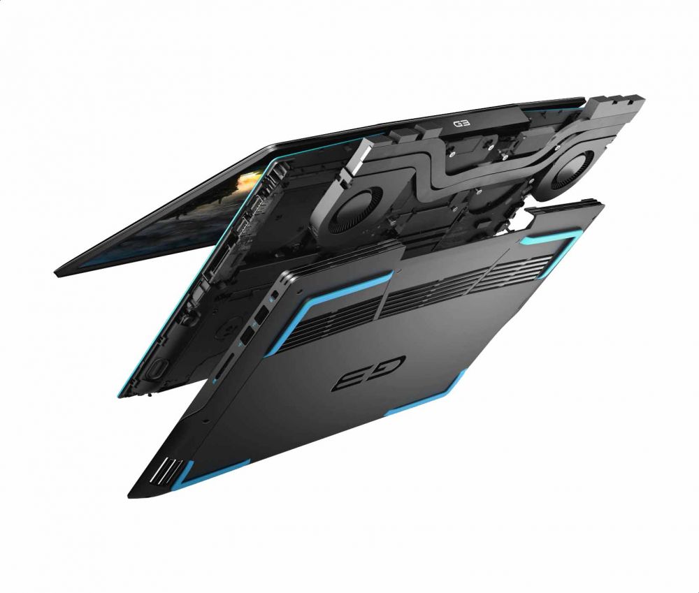 Dell G3 3500 - Gaming Laptop - Core i5 - 10th 10300H - 8G Ram - 256SSD - GTX1650 4GB - 15.6 ICH Dell G3 3500 - Gaming Laptop - Core i5 - 10th 10300H - 8G Ram - 256SSD - GTX1650 4GB - 15.6 ICH