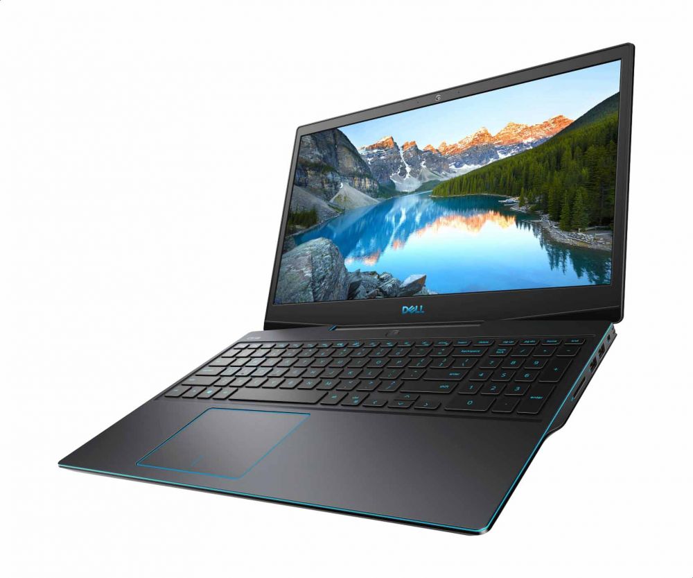 Dell G3 3500 - Gaming Laptop - Core i5 - 10th 10300H - 8G Ram - 256SSD - GTX1650 4GB - 15.6 ICH Dell G3 3500 - Gaming Laptop - Core i5 - 10th 10300H - 8G Ram - 256SSD - GTX1650 4GB - 15.6 ICH