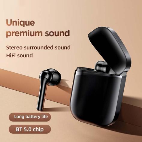 Joyroom JR-T15 Wireless Earphone Stereo HIFI Sound Pop Out Design Headset Bluetooth 5.0 Low Delay IPX5 Waterproof Sports Earbuds Joyroom JR-T15 Wireless Earphone Stereo HIFI Sound Pop Out Design Headset Bluetooth 5.0 Low Delay IPX5 Waterproof Sports Earbuds