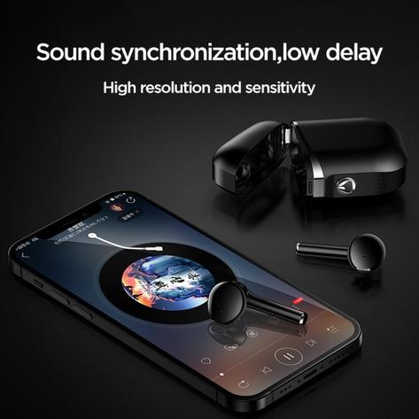 Joyroom JR-T15 Wireless Earphone Stereo HIFI Sound Pop Out Design Headset Bluetooth 5.0 Low Delay IPX5 Waterproof Sports Earbuds Joyroom JR-T15 Wireless Earphone Stereo HIFI Sound Pop Out Design Headset Bluetooth 5.0 Low Delay IPX5 Waterproof Sports Earbuds