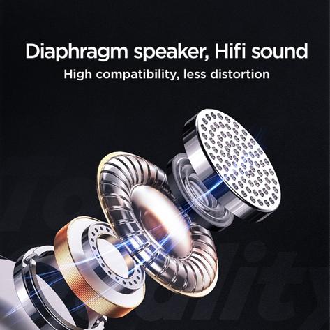 Joyroom JR-T15 Wireless Earphone Stereo HIFI Sound Pop Out Design Headset Bluetooth 5.0 Low Delay IPX5 Waterproof Sports Earbuds Joyroom JR-T15 Wireless Earphone Stereo HIFI Sound Pop Out Design Headset Bluetooth 5.0 Low Delay IPX5 Waterproof Sports Earbuds