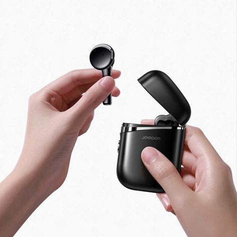 Joyroom JR-T15 Wireless Earphone Stereo HIFI Sound Pop Out Design Headset Bluetooth 5.0 Low Delay IPX5 Waterproof Sports Earbuds Joyroom JR-T15 Wireless Earphone Stereo HIFI Sound Pop Out Design Headset Bluetooth 5.0 Low Delay IPX5 Waterproof Sports Earbuds