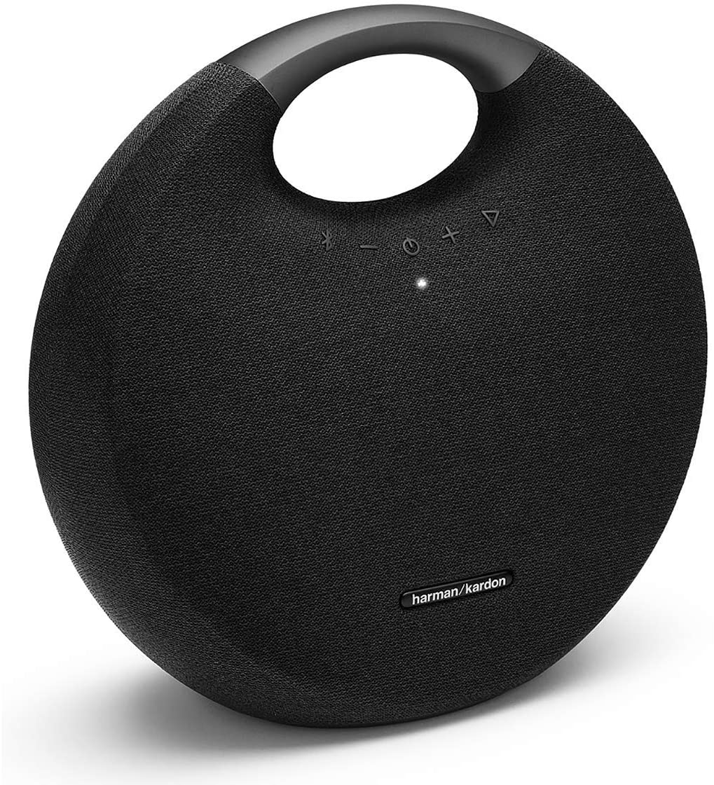 Harman Kardon ONYX Studio 6 Wireless Bluetooth Speaker , HKOS6BLKAM - Black Harman Kardon ONYX Studio 6 Wireless Bluetooth Speaker , HKOS6BLKAM - Black