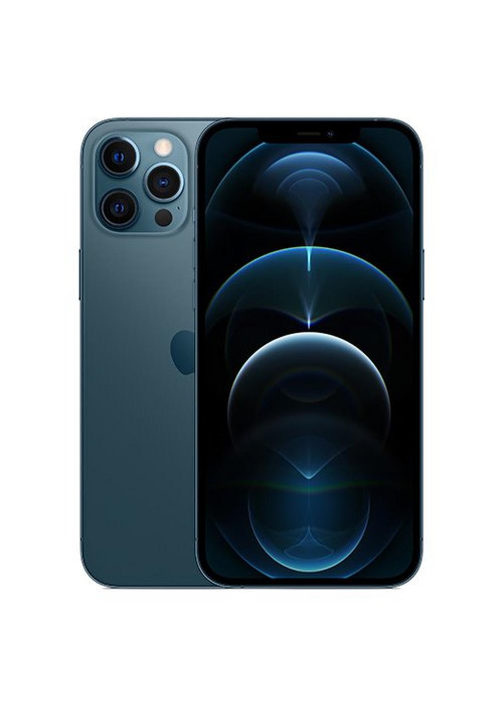 Apple iPhone 12 Pro Max, 5G, 128 GB, Pacific Blue Apple iPhone 12 Pro Max, 5G, 128 GB, Pacific Blue
