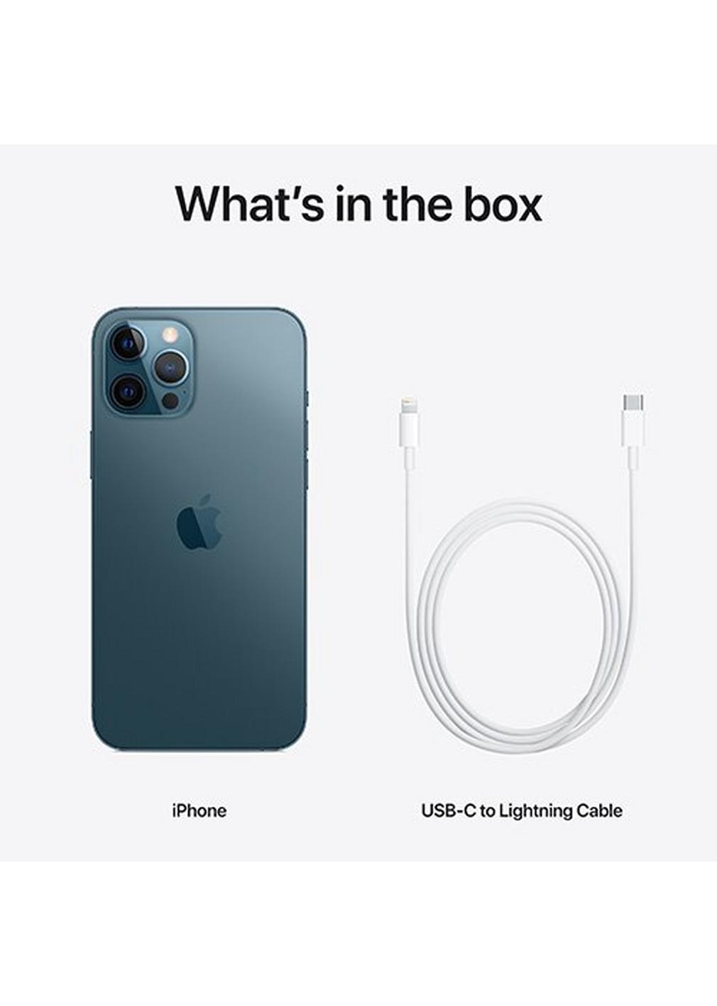 Apple iPhone 12 Pro Max, 5G, 128 GB, Pacific Blue Apple iPhone 12 Pro Max, 5G, 128 GB, Pacific Blue