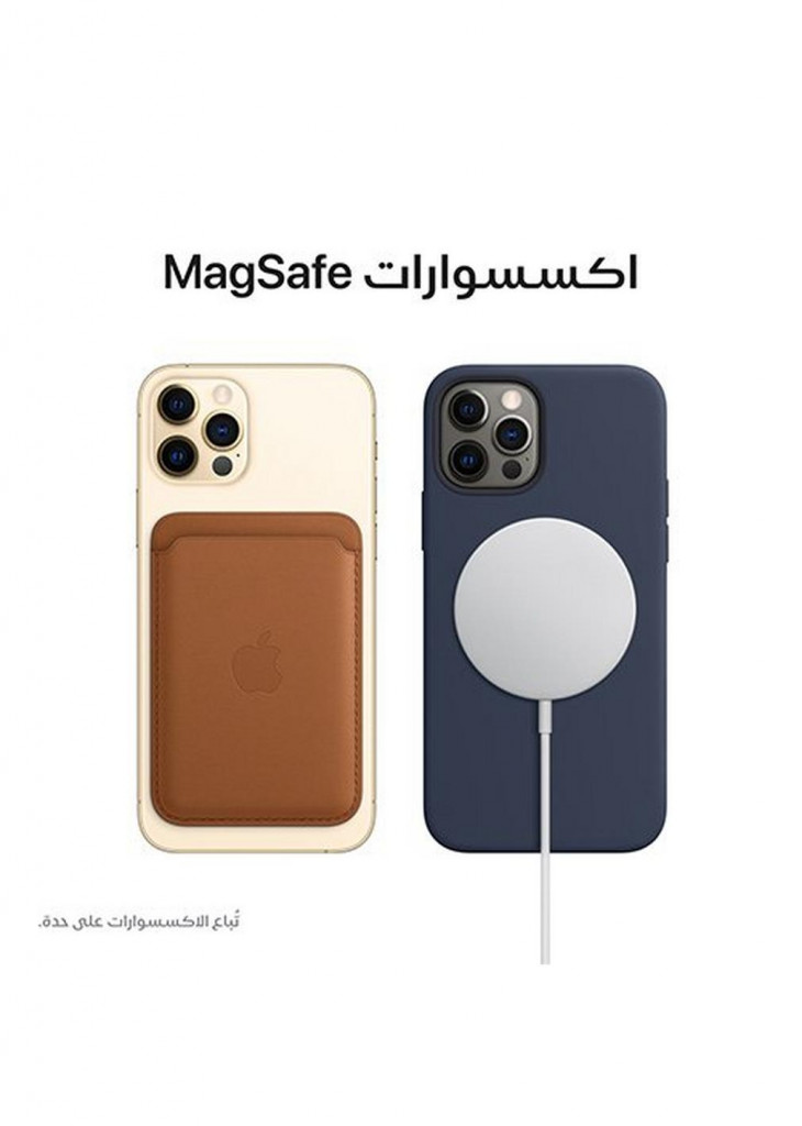 Apple iPhone 12 Pro Max, 5G, 128 GB, Silver