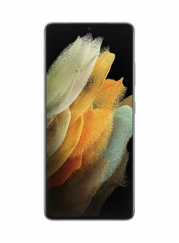  سامسونج جالكسي إس 21 ألترا، 5 جي، 256 جيجابايت . 12 جيجابايت رام، فضي