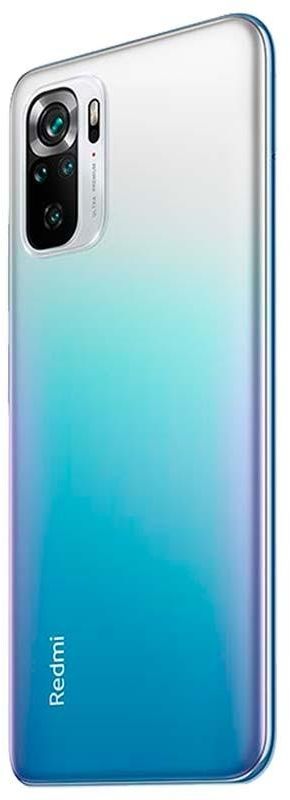 Xiaomi Redmi Note 10S Dual SIM Mobile - 6.43 Inches, 6G RAM, 128 GB, 4G LTE - Ocean Blue Xiaomi Redmi Note 10S Dual SIM Mobile - 6.43 Inches, 6G RAM, 128 GB, 4G LTE - Ocean Blue