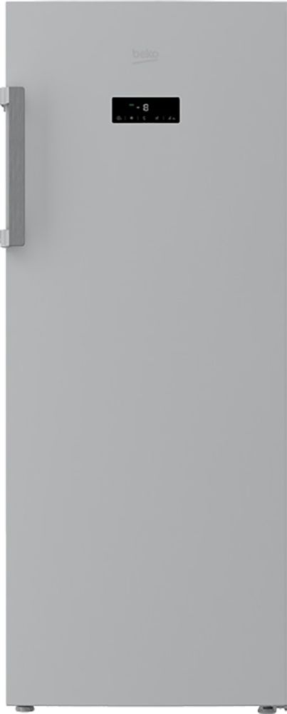 Beko Rfne312E13S Deep Freezer 8 Drawers - 312 Liters - No Frost - Digital, Silver Beko Rfne312E13S Deep Freezer 8 Drawers - 312 Liters - No Frost - Digital, Silver