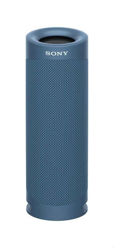 Sony XB23 Portable Wireless Bluetooth Waterproof Speaker - Blue - Local Warranty Sony XB23 Portable Wireless Bluetooth Waterproof Speaker - Blue - Local Warranty