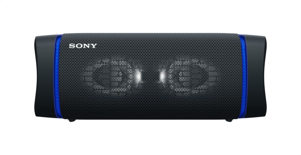 Sony XB33 Portable Wireless Bluetooth Waterproof Speaker Black