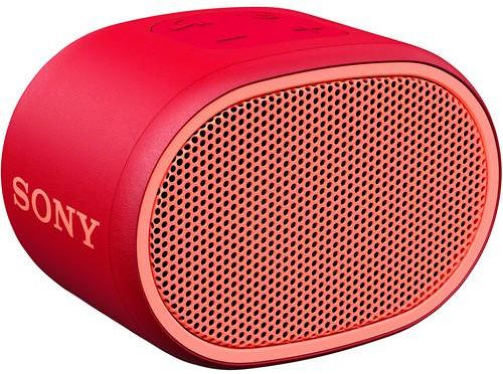 Sony SRS-XB01 Extra Bass Portable Wireless Speaker IPX5 Water