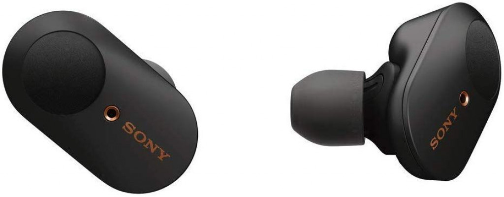 Sony WF-1000XM3 Wireless Noise Canceling Earbuds - Black - Local Warranty Sony WF-1000XM3 Wireless Noise Canceling Earbuds - Black - Local Warranty