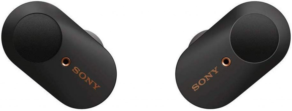Sony WF-1000XM3 Wireless Noise Canceling Earbuds - Black - Local Warranty Sony WF-1000XM3 Wireless Noise Canceling Earbuds - Black - Local Warranty