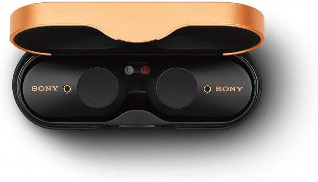 Sony WF-1000XM3 Wireless Noise Canceling Earbuds - Black - Local Warranty Sony WF-1000XM3 Wireless Noise Canceling Earbuds - Black - Local Warranty