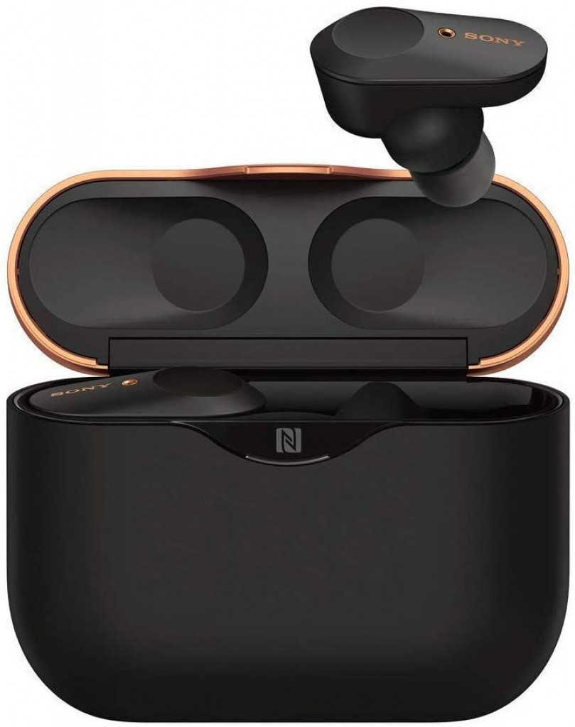 Sony WF-1000XM3 Wireless Noise Canceling Earbuds - Black - Local Warranty Sony WF-1000XM3 Wireless Noise Canceling Earbuds - Black - Local Warranty