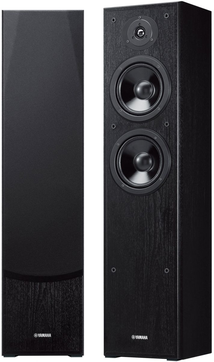 Yamaha NS-F51 Floorstanding Speakers Yamaha NS-F51 Floorstanding Speakers