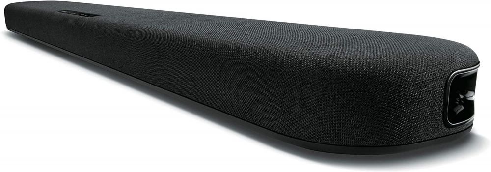 YAMAHA SR-B20A Sound Bar with Built-in Subwoofers and Bluetooth YAMAHA SR-B20A Sound Bar with Built-in Subwoofers and Bluetooth