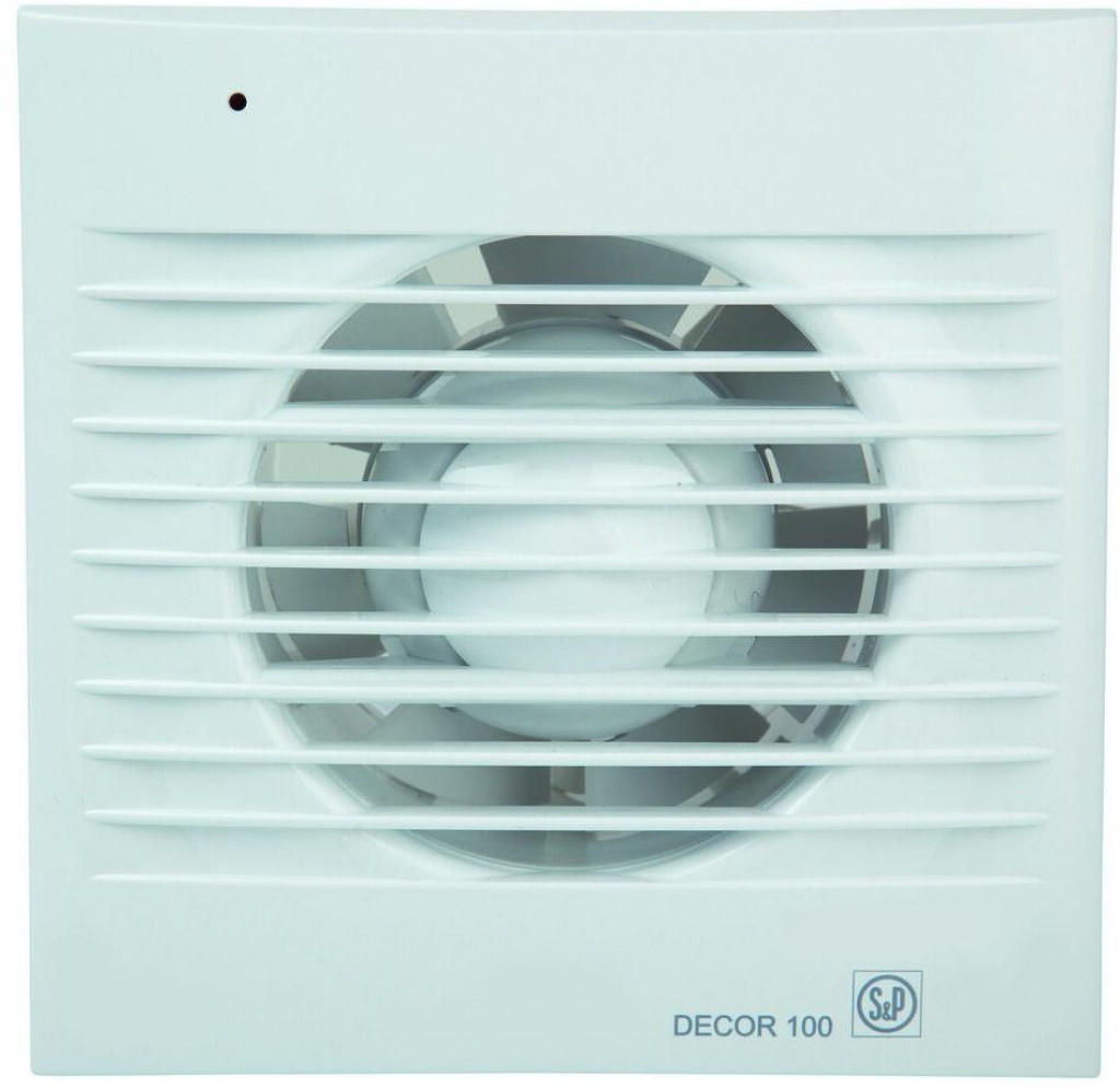 S&P Electric - Exhaust Fans - decor 100c S&P Electric - Exhaust Fans - decor 100c
