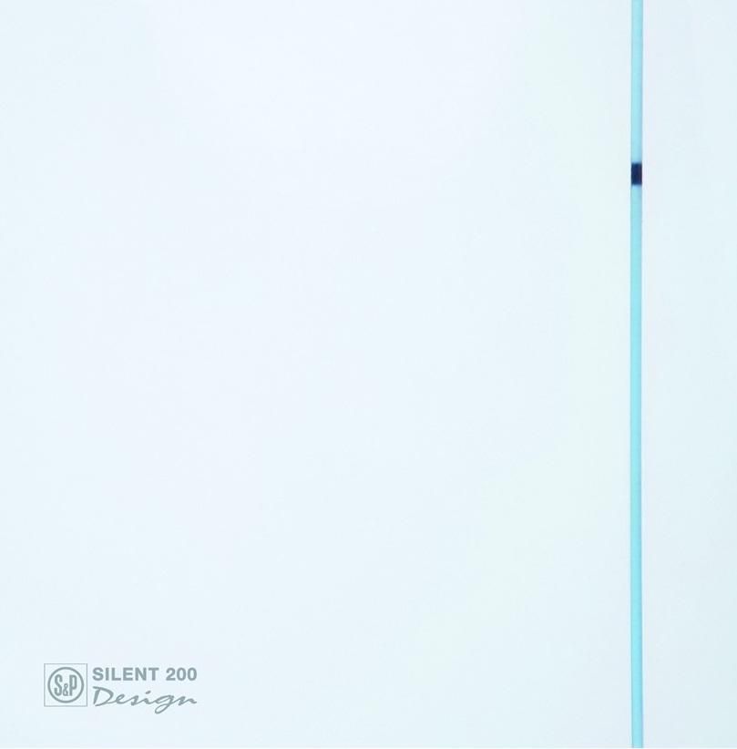 silent design 200 .21/21 cm wallmounted silent design 200 .21/21 cm wallmounted
