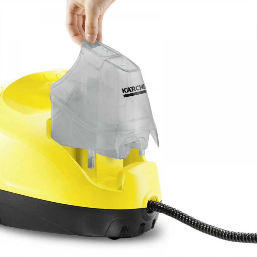Karcher Steam Cleaner SC 4 EasyFix, Yellow