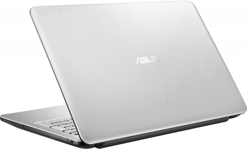 ASUS X543MA-GQ1014T Laptop - Intel Celeron N4020, 15 Inch Screen, 1TB, 4G RAM - Silver , Arabic - English Keyboard ASUS X543MA-GQ1014T Laptop - Intel Celeron N4020, 15 Inch Screen, 1TB, 4G RAM - Silver , Arabic - English Keyboard