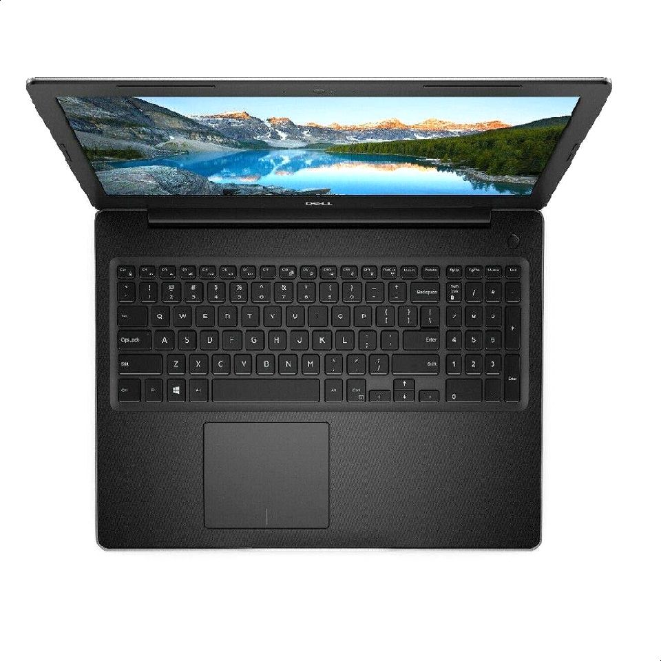 Dell Inspiron 3593 Laptop, 15.6 FHD, Intel Core i5-1035G1, 1TB, 8 GB RAM, NVIDIA GeForce MX230 with 2GB GDDR5, DOS - Black , Arabic - English Keyboard Dell Inspiron 3593 Laptop, 15.6 FHD, Intel Core i5-1035G1, 1TB, 8 GB RAM, NVIDIA GeForce MX230 with 2GB GDDR5, DOS - Black , Arabic - English Keyboard