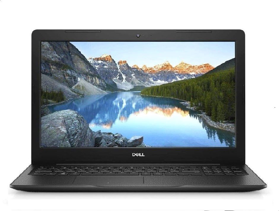 Dell Inspiron 3593 Laptop, 15.6 FHD, Intel Core i5-1035G1, 1TB, 8 GB RAM, NVIDIA GeForce MX230 with 2GB GDDR5, DOS - Black , Arabic - English Keyboard Dell Inspiron 3593 Laptop, 15.6 FHD, Intel Core i5-1035G1, 1TB, 8 GB RAM, NVIDIA GeForce MX230 with 2GB GDDR5, DOS - Black , Arabic - English Keyboard