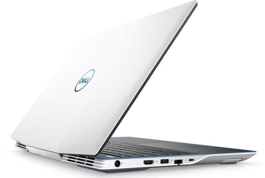 Dell G3 15-3500 Gaming laptop - Intel 10th Gen Core i7-10750H, 16GB, 512GB SSD, Nvidia Geforce GTX 1660 TI 6GB GDDR6 Graphics, 15.6 inch FHD IPS 144 Hz, Backlit Keyboard, UBUNTU - White , Arabic - English Keyboard Dell G3 15-3500 Gaming laptop - Intel 10th Gen Core i7-10750H, 16GB, 512GB SSD, Nvidia Geforce GTX 1660 TI 6GB GDDR6 Graphics, 15.6 inch FHD IPS 144 Hz, Backlit Keyboard, UBUNTU - White , Arabic - English Keyboard