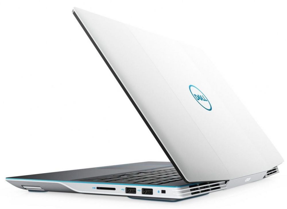 Dell G3 15-3500 Gaming laptop - Intel 10th Gen Core i7-10750H, 16GB, 512GB SSD, Nvidia Geforce GTX 1660 TI 6GB GDDR6 Graphics, 15.6 inch FHD IPS 144 Hz, Backlit Keyboard, UBUNTU - White , Arabic - English Keyboard Dell G3 15-3500 Gaming laptop - Intel 10th Gen Core i7-10750H, 16GB, 512GB SSD, Nvidia Geforce GTX 1660 TI 6GB GDDR6 Graphics, 15.6 inch FHD IPS 144 Hz, Backlit Keyboard, UBUNTU - White , Arabic - English Keyboard