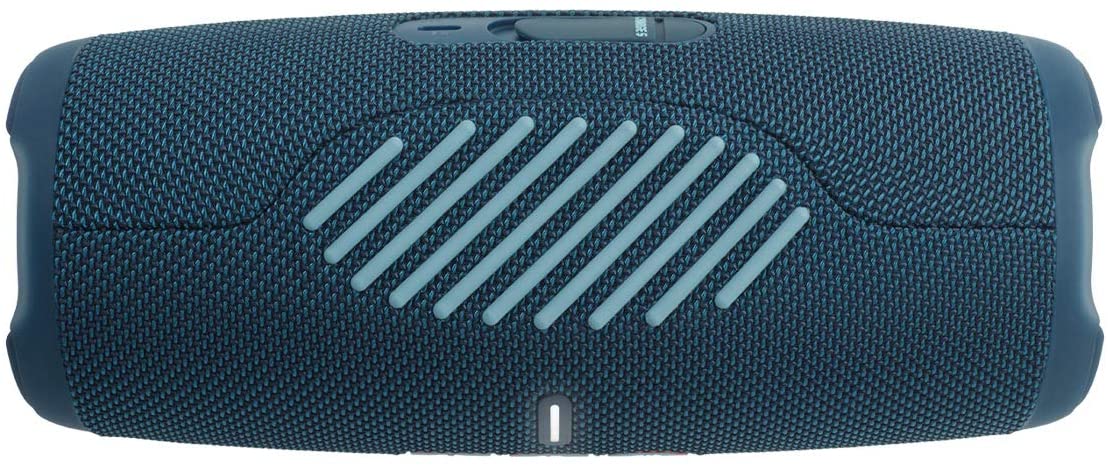 JBL CHARGE 5 - Portable Bluetooth Speaker with IP67 Waterproof and USB Charge out - Blue JBL CHARGE 5 - Portable Bluetooth Speaker with IP67 Waterproof and USB Charge out - Blue