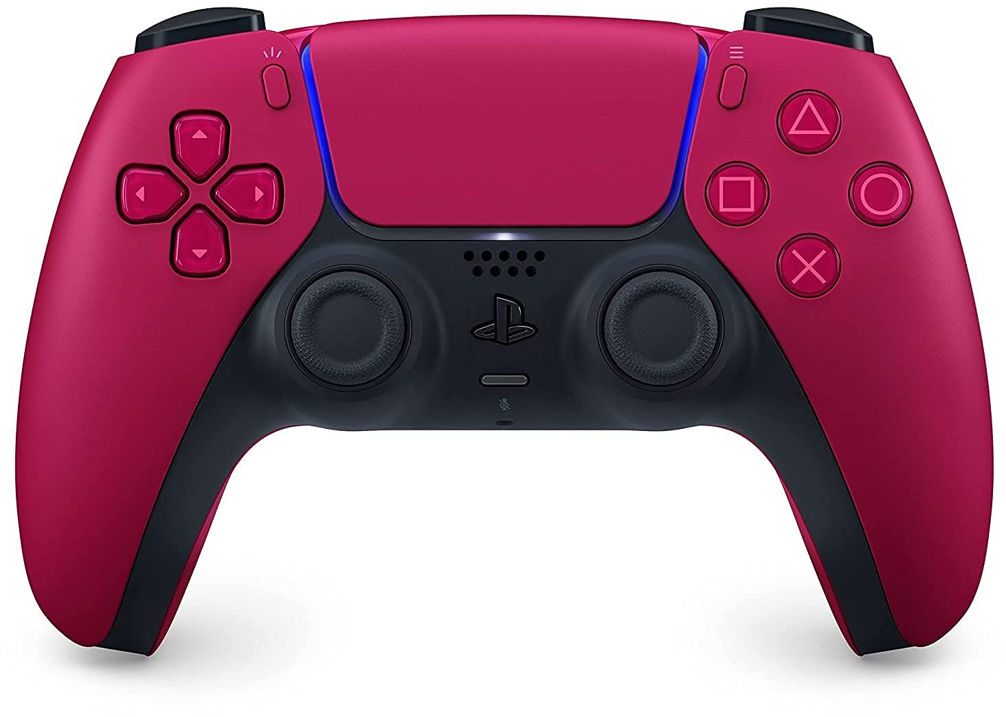 DualSense Wireless Controller - PlayStation 5 , Red DualSense Wireless Controller - PlayStation 5 , Red
