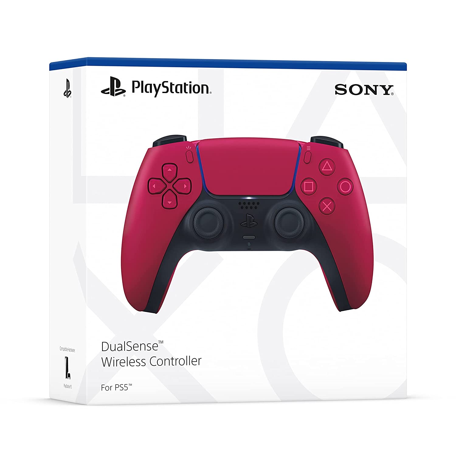DualSense Wireless Controller - PlayStation 5 , Red DualSense Wireless Controller - PlayStation 5 , Red