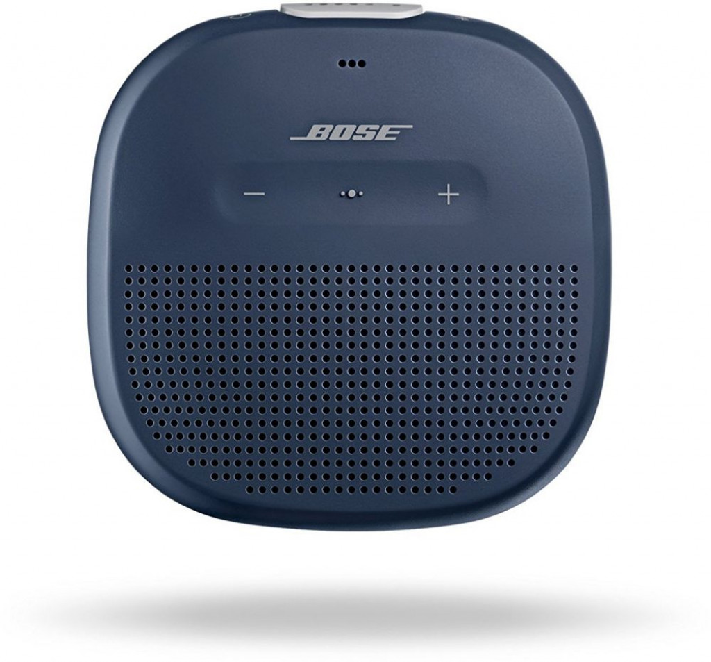 Bose SoundLink Micro Waterproof Bluetooth speaker Midnight Blue