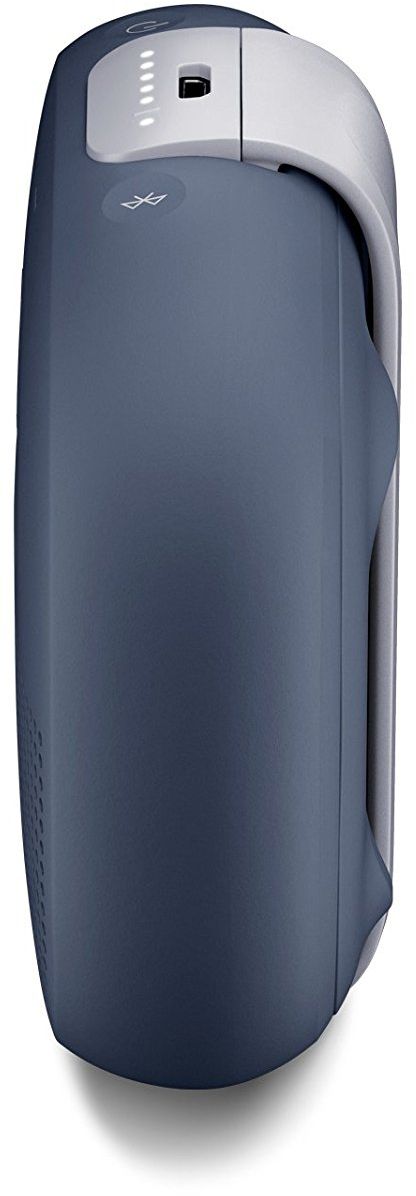 Bose SoundLink Micro Waterproof Bluetooth speaker - Midnight Blue Bose SoundLink Micro Waterproof Bluetooth speaker - Midnight Blue