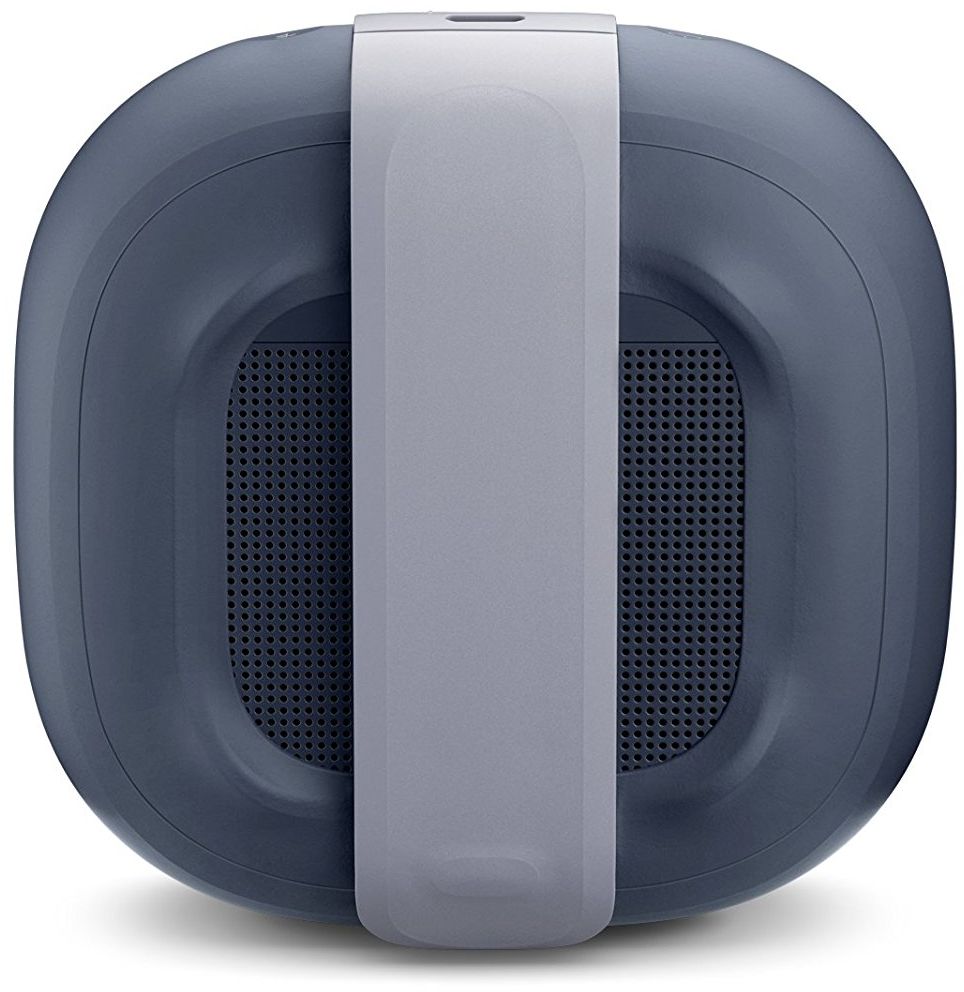 Bose SoundLink Micro Waterproof Bluetooth speaker - Midnight Blue Bose SoundLink Micro Waterproof Bluetooth speaker - Midnight Blue