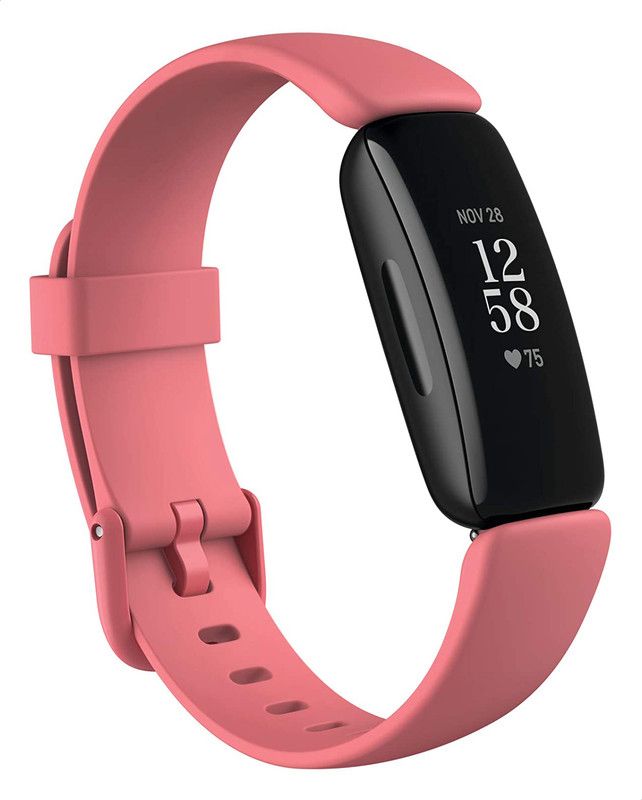 Fitbit Inspire 2 Fitness Tracking Health Band - Pink Fitbit Inspire 2 Fitness Tracking Health Band - Pink