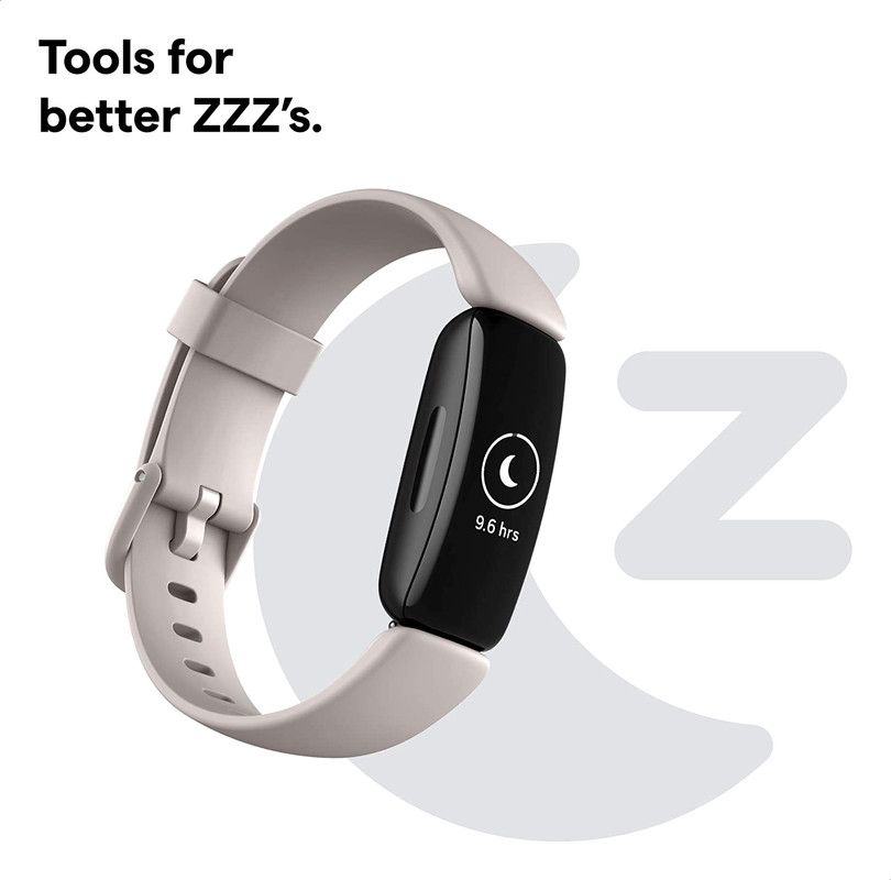 Fitbit Inspire 2 Fitness Tracking Health Band - White Fitbit Inspire 2 Fitness Tracking Health Band - White