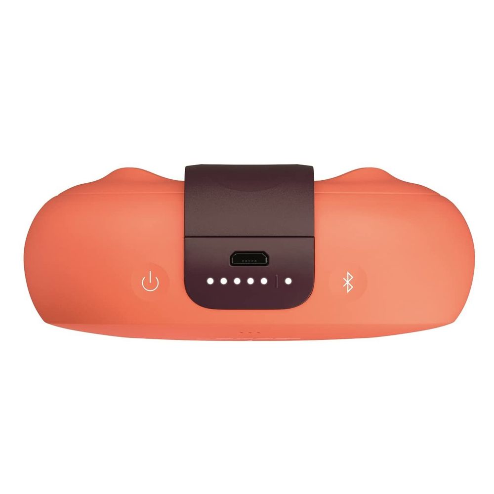Bose SoundLink Micro Waterproof Bluetooth speaker - Bright Orange Bose SoundLink Micro Waterproof Bluetooth speaker - Bright Orange