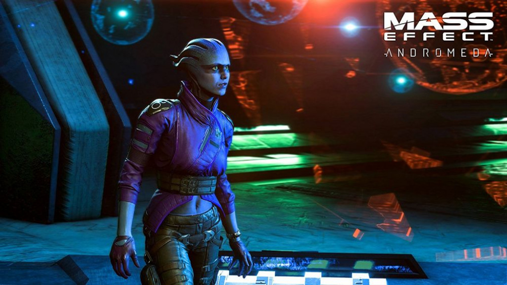 Mass Effect Andromeda for Playstation 4