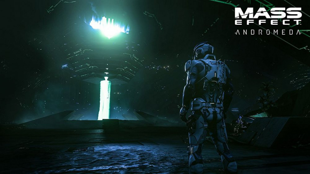 Mass Effect Andromeda for Playstation 4 Mass Effect Andromeda for Playstation 4