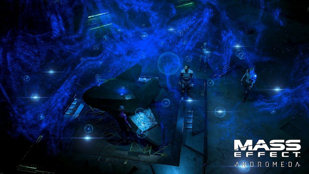 Mass Effect Andromeda for Playstation 4 Mass Effect Andromeda for Playstation 4