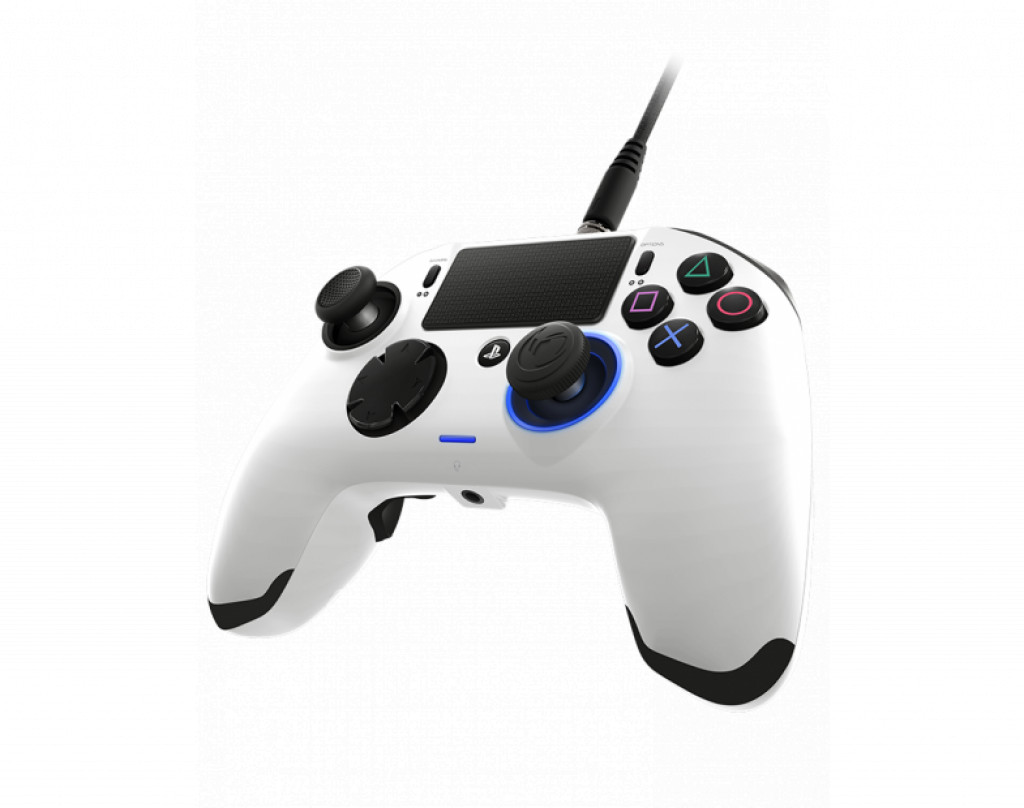 Nacon Ps4 Revolution Pro Controller 2 - White