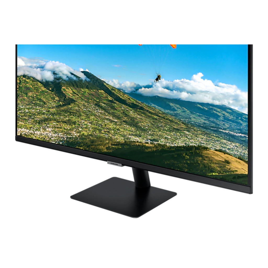 SAMSUNG 32" FULL HD HDR LED SMART DISPLAY WITH BIXBY LS32AM500NUXEN