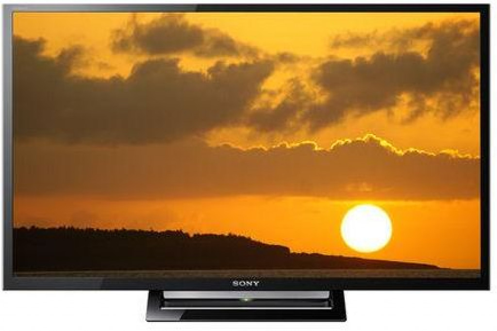 Sony 32 Inch LED Standard TV Black - KDL32R300E