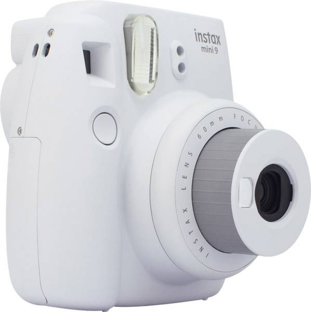 Fujifilm Instax Mini 9 Instant camera, White