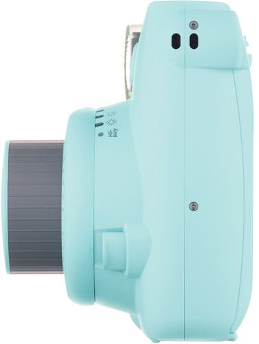 Fujifilm Instax mini 9 Instant Film Camera, Ice Blue Fujifilm Instax mini 9 Instant Film Camera, Ice Blue