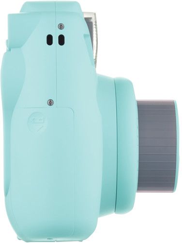 Fujifilm Instax mini 9 Instant Film Camera, Ice Blue Fujifilm Instax mini 9 Instant Film Camera, Ice Blue